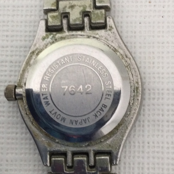 Woman’s Kanadu Watch color sliver #18 - Picture 6 of 6